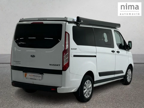 Ford Transit Custom 2.0 TDCI 96kW 320 L1 Nugget Auto