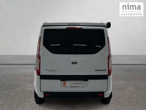 Ford Transit Custom 2.0 TDCI 96kW 320 L1 Nugget Auto