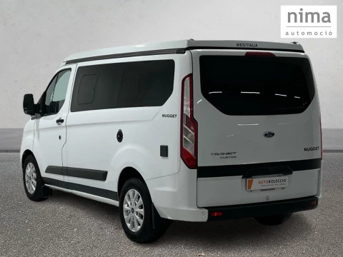 Ford Transit Custom 2.0 TDCI 96kW 320 L1 Nugget Auto