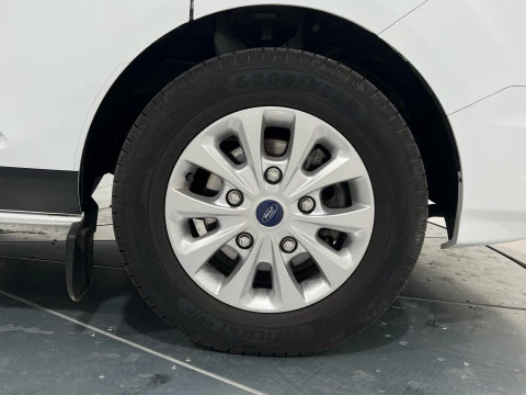 Ford Transit Custom 2.0 TDCI 96kW 320 L1 Nugget Auto