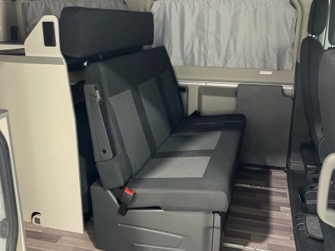 Ford Transit Custom 2.0 TDCI 96kW 320 L1 Nugget Auto