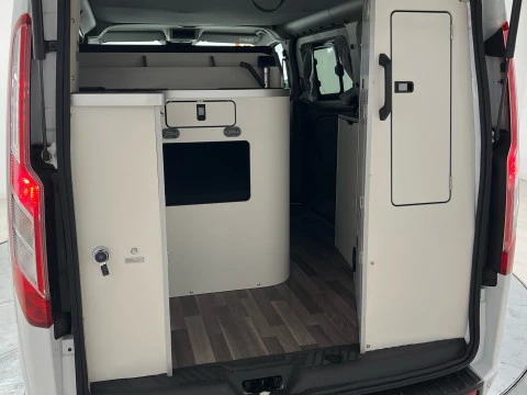 Ford Transit Custom 2.0 TDCI 96kW 320 L1 Nugget Auto
