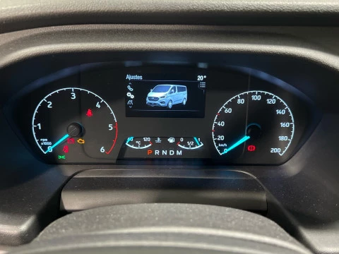 Ford Transit Custom 2.0 TDCI 96kW 320 L1 Nugget Auto