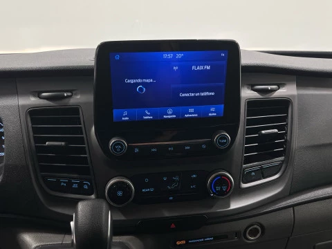 Ford Transit Custom 2.0 TDCI 96kW 320 L1 Nugget Auto