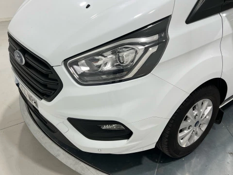 Ford Transit Custom 2.0 TDCI 96kW 320 L1 Nugget Auto