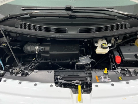 Ford Transit Custom 2.0 TDCI 96kW 320 L1 Nugget Auto