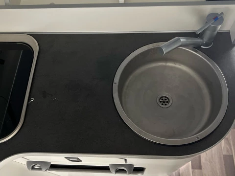 Ford Transit Custom 2.0 TDCI 96kW 320 L1 Nugget Auto