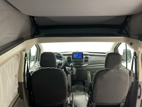 Ford Transit Custom 2.0 TDCI 96kW 320 L1 Nugget Auto