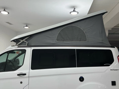 Ford Transit Custom 2.0 TDCI 96kW 320 L1 Nugget Auto