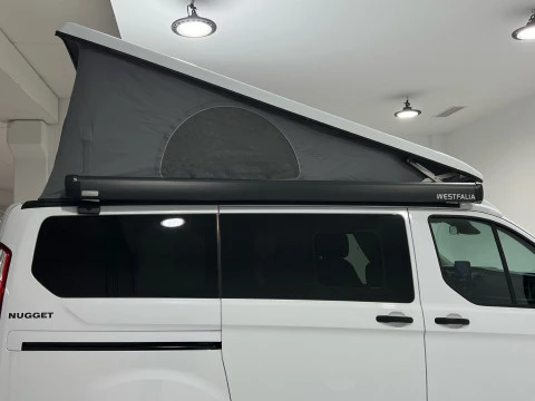 Ford Transit Custom 2.0 TDCI 96kW 320 L1 Nugget Auto