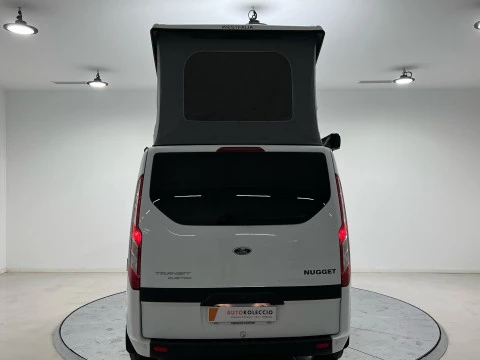 Ford Transit Custom 2.0 TDCI 96kW 320 L1 Nugget Auto