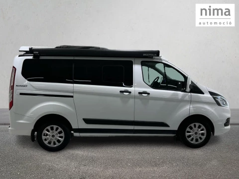 Ford Transit Custom 2.0 TDCI 96kW 320 L1 Nugget Auto