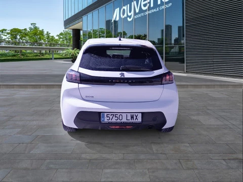 Peugeot 208 BlueHDi 73kW (100CV) Active