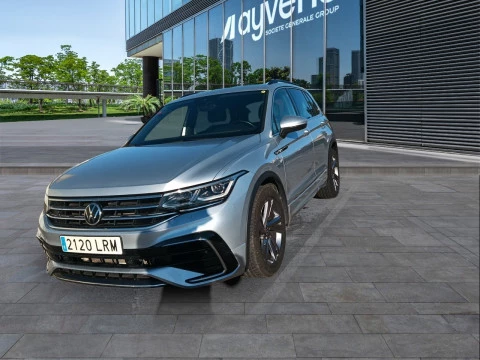 Volkswagen Tiguan R-Line 2.0 TDI 110kW (150CV) DSG