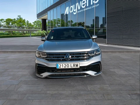 Volkswagen Tiguan R-Line 2.0 TDI 110kW (150CV) DSG