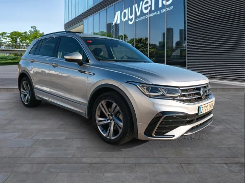 Volkswagen Tiguan R-Line 2.0 TDI 110kW (150CV) DSG