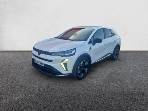 Renault Symbioz Techno E-Tech full hybr 105kW (145CV)