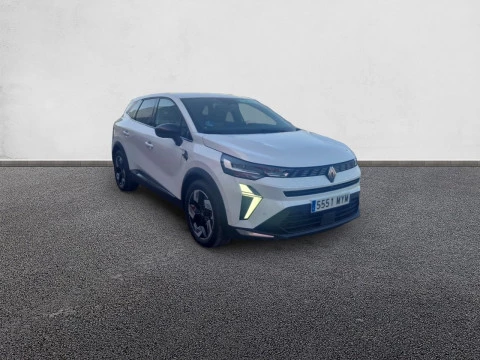 Renault Symbioz Techno E-Tech full hybr 105kW (145CV)