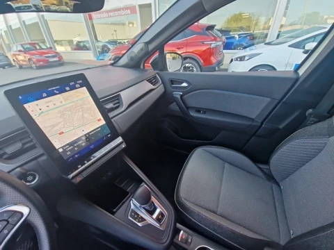 Renault Symbioz Techno E-Tech full hybr 105kW (145CV)