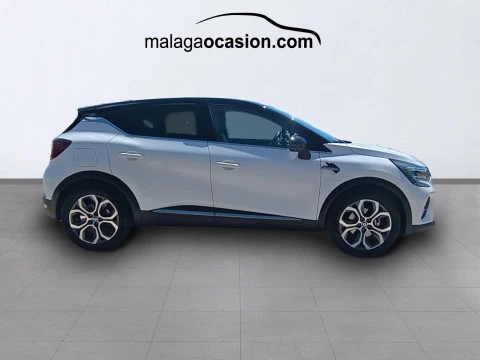 Renault Captur techno E-Tech híbrido 105 kW (145CV)