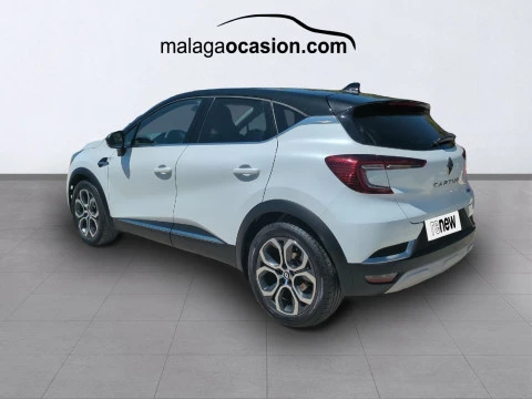Renault Captur techno E-Tech híbrido 105 kW (145CV)