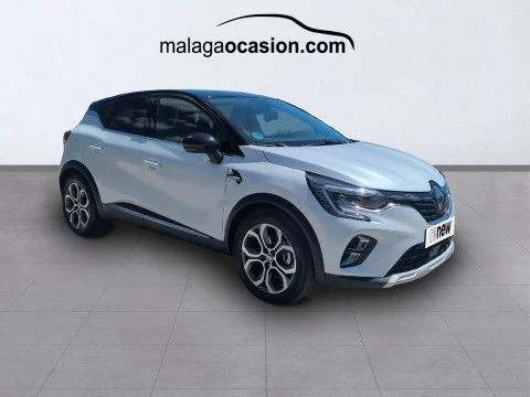 Renault Captur techno E-Tech híbrido 105 kW (145CV)