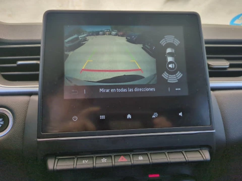 Renault Captur techno E-Tech híbrido 105 kW (145CV)