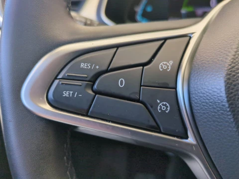 Renault Captur techno E-Tech híbrido 105 kW (145CV)