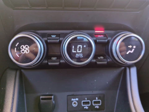 Renault Captur techno E-Tech híbrido 105 kW (145CV)