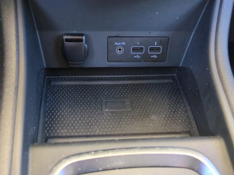 Renault Captur techno E-Tech híbrido 105 kW (145CV)