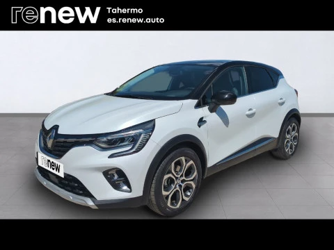 Renault Captur techno E-Tech híbrido 105 kW (145CV)