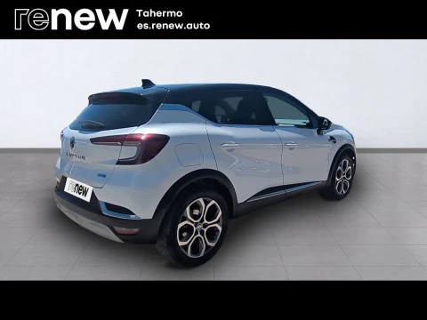 Renault Captur techno E-Tech híbrido 105 kW (145CV)