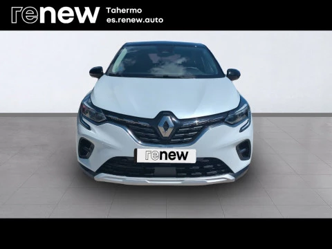 Renault Captur techno E-Tech híbrido 105 kW (145CV)