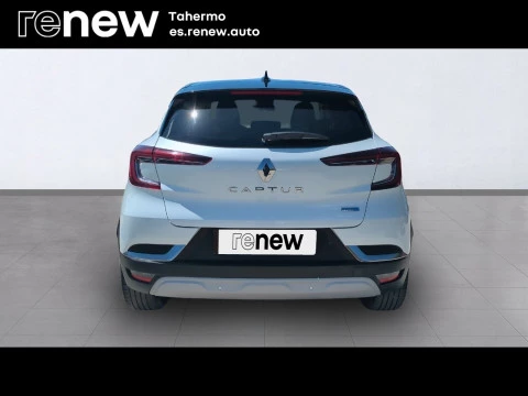 Renault Captur techno E-Tech híbrido 105 kW (145CV)