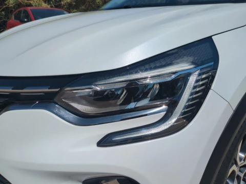 Renault Captur techno E-Tech híbrido 105 kW (145CV)