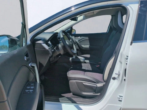 Renault Captur techno E-Tech híbrido 105 kW (145CV)