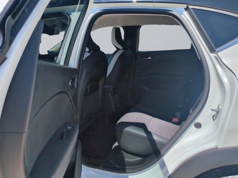 Renault Captur techno E-Tech híbrido 105 kW (145CV)