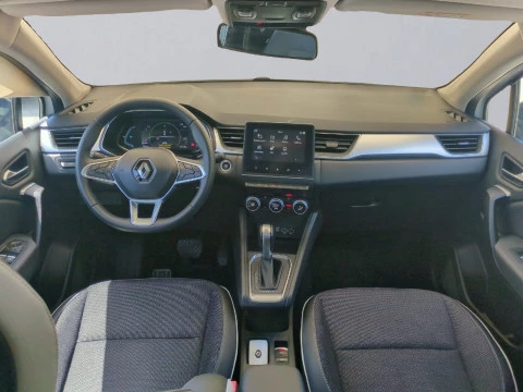 Renault Captur techno E-Tech híbrido 105 kW (145CV)