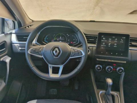 Renault Captur techno E-Tech híbrido 105 kW (145CV)