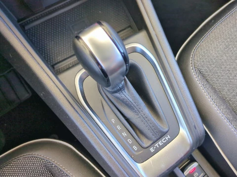 Renault Captur techno E-Tech híbrido 105 kW (145CV)