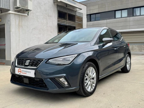 Seat Ibiza SPECIAL EDITION XCELLENCE 1.0 TSI 115CV 5P