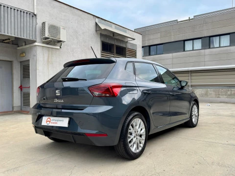 Seat Ibiza SPECIAL EDITION XCELLENCE 1.0 TSI 115CV 5P