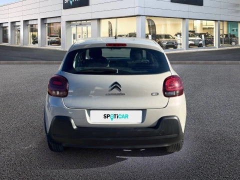Citroën C3 PureTech 60KW (83CV) Live Pack