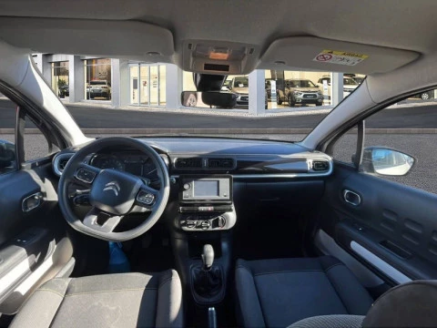 Citroën C3 PureTech 60KW (83CV) Live Pack