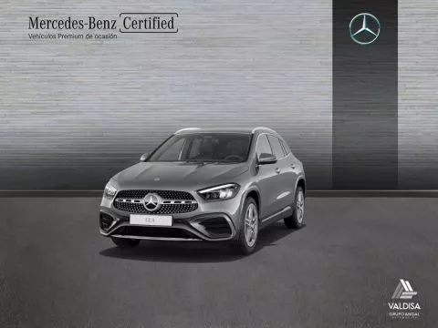 Mercedes-Benz Clase GLA 250 e Mercedes-Benz Clase GLA 250 e