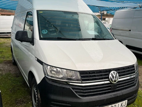 Volkswagen Transporter L2 H2 ISOTERMO CON FRIO