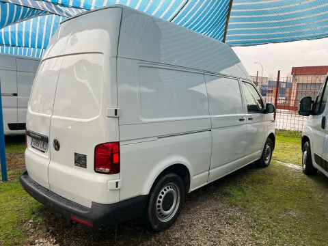 Volkswagen Transporter L2 H2 ISOTERMO CON FRIO