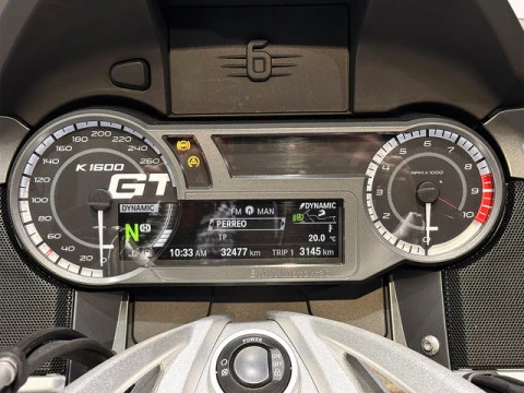 BMW K 1600 GT 