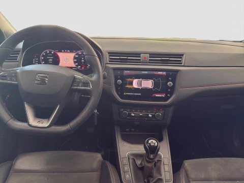 Seat Ibiza 1.0 TSI 85kW (115CV) FR