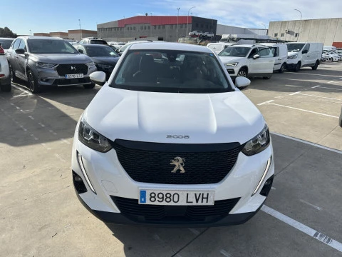 Peugeot 2008 Active Pack BlueHDI 81kW (110CV)
